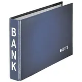 Leitz Bankordner DIN A5 35 mm Blau 1 St.