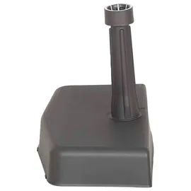 Siena Garden Schirmständer Kunststoff 20 kg Anthrazit