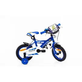 F.lli Schiano Bici Chicane 12 Zoll RH 31 cm blau