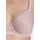 SASSA Dotted Mesh Bügel-BH beige 90D