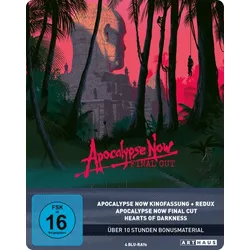 Apocalypse Now-Lim.40th Anni.-SB-Ed. (Blu-ray)