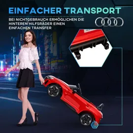 Homcom Elektro-Kinderauto Lamborghini rosa (fkp 37)