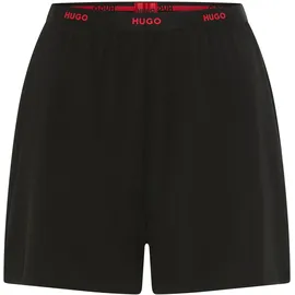 hugo underwear Pyjama-Shorts schwarz XL