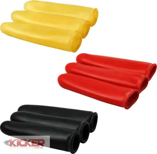 Kicker Griffgummi 0,75 mm lang