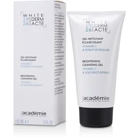Académie Scientifique de Beauté Derm Acte Gel Nettoyant Éclaircissant 150 ml
