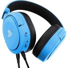 gxtrust Forta PS5 Gaming Headset Lizenziert für PlayStation 5, Blau
