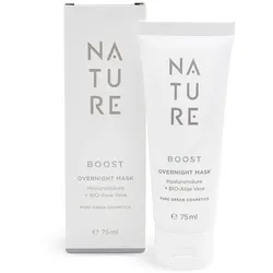 Nature Overnight Mask BOOST, 75 Milliliter