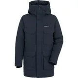 Didriksons Drew USX Parka Herren Blau M