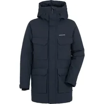 Didriksons Drew USX Parka Herren Blau M