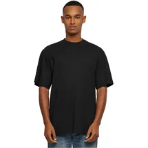 URBAN CLASSICS Tall Tee schwarz XL