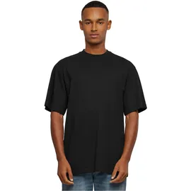 URBAN CLASSICS Tall Tee schwarz XL