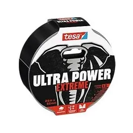 Tesa Reparaturband Ultra Power Extreme 25 m x 50 mm 1 St.