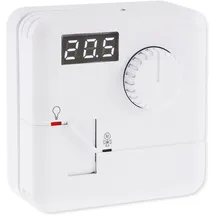 ChiliTec Raumthermostat RT-55 7 A 5-30 °C