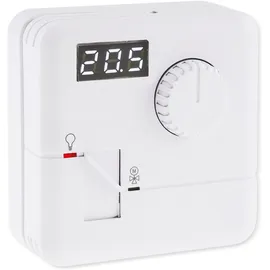 ChiliTec Raumthermostat RT-55 7 A 5-30 °C