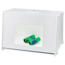 Bresser PH40 Fotostudio Box mit Licht, 40x30x30cm