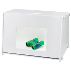 Bresser PH40 Fotostudio Box mit Licht, 40x30x30cm