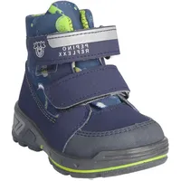Ricosta FLO Klettstiefel Blau 25