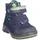 Ricosta FLO Klettstiefel Blau 25