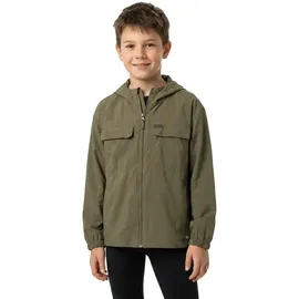 Columbia Skien ValleyTM Langarm-t-shirt - Stone Green - 10-11 Jahre