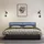 Home Deluxe Nube 270 x 200 cm Schwarz