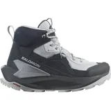 Salomon ELIXIR MID GTX Damen Carbon/Pearl Blue/Flint Stone 40