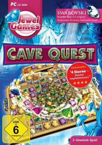 Cave Quest PC Neu & OVP