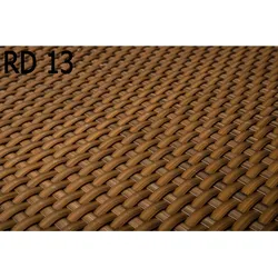 Polyrattan Pflanzgefäß