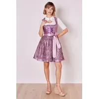 Krüger Madl Dirndl 419367-050 lila 42