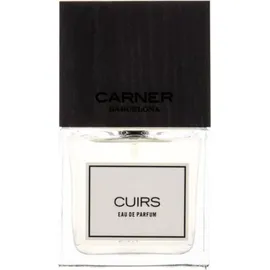 Carner Barcelona Cuirs Eau de Parfum 50 ml