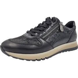 Rieker 49003-00 Damen Schwarz 38