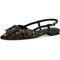 TAMARIS Sling Damen Vegan Elegant braun,EU 39