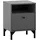 Schildmeyer Nachtschrank Smash 40,3 x 33 x 53,2 cm Grau