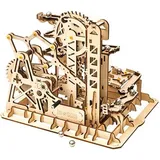 Pichler murmelbahn tower coaster (lasercut holzbausatz)