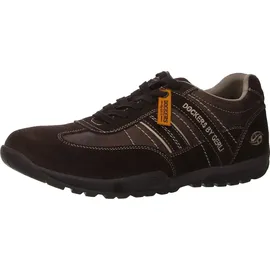 Dockers by Gerli Sneaker low 54HT001 in dunkelbraun - 42