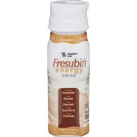 Fresenius Kabi Fresubin energy DRINK Schokolade 6x4x200 ml
