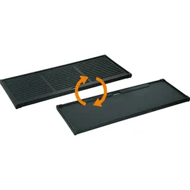 Enders Grillplatte Gusseisen 1/3 (7880)