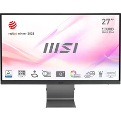 MSI Modern MD271ULDE Office Monitor - 4K-UHD, IPS, USB-C
