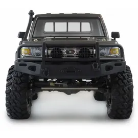 AMEWI Crawler AMXRock RCX8P Scale Pick-Up 6CH RTR grau 22470