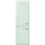 Smeg FAB32LPG6 Retro-Kühl-Gefrierkombination (331 l, 1968 mm hoch, Pastel Green)
