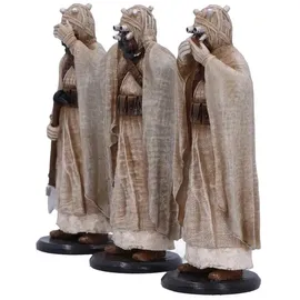 Nemesis Now Star Wars - Three Wise Tusken Raiders 14 cm