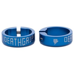 DMR Lockring DeathGrip blau