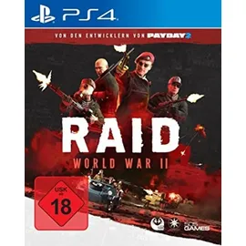 RAID: World War II (PS4)
