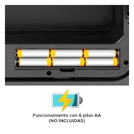 Wellhome WELL HOME 62 l Schwarz