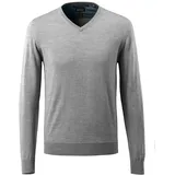 Mascot Frontline 50635 Sweatshirt - Grey-Flecked - 4XL