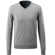 Mascot Frontline 50635 Sweatshirt - Grey-Flecked - 4XL