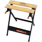 Black & Decker WM301-XJ Workmate, schwarz