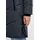 Oxmo OXJuna Damen Wintermantel Parka Mantel mit Kapuze Gummizug Reißverschlusstaschen Seiten-Reißverschlüsse Regular fit, - S