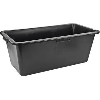 DEMA Mörtelkasten Mörtelwanne Baukübel Zementwanne 60 Liter