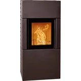 Austroflamm Pelletofen | Percy | Stahlmantel | 8,0 kW