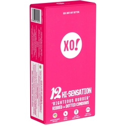 XO! *HI-Sensation* 12 St